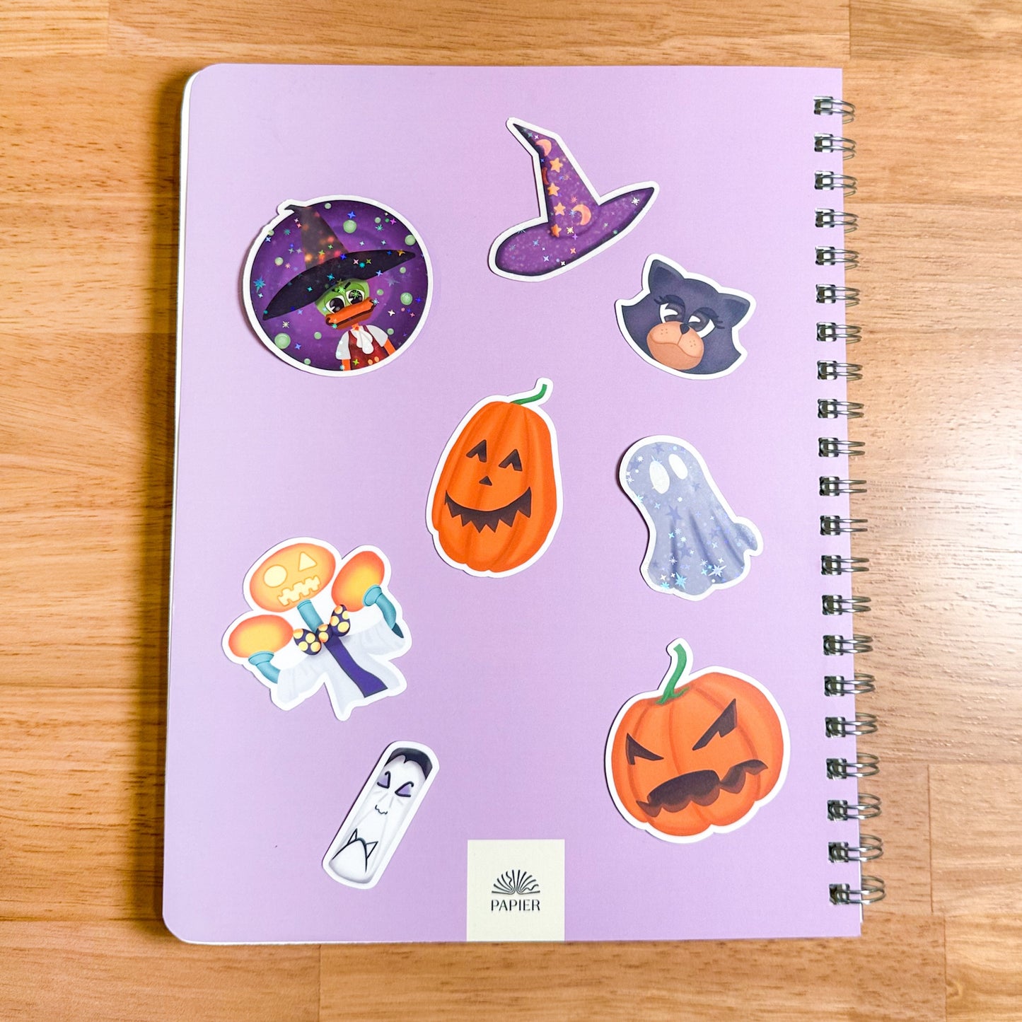 Halloween Stickers