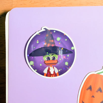 Halloween Stickers