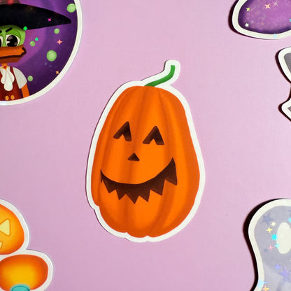 Halloween Stickers