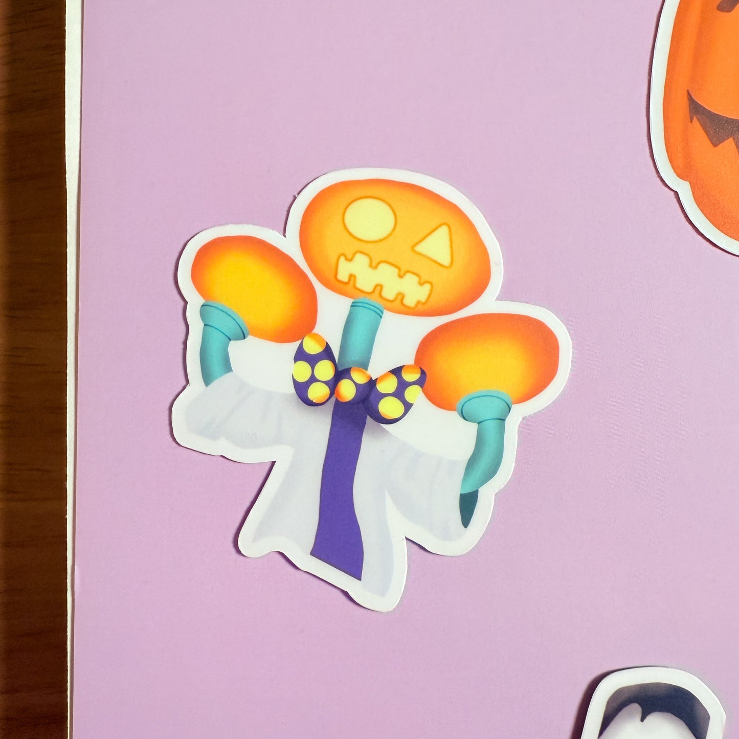 Halloween Stickers