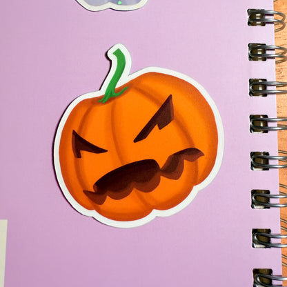 Halloween Stickers