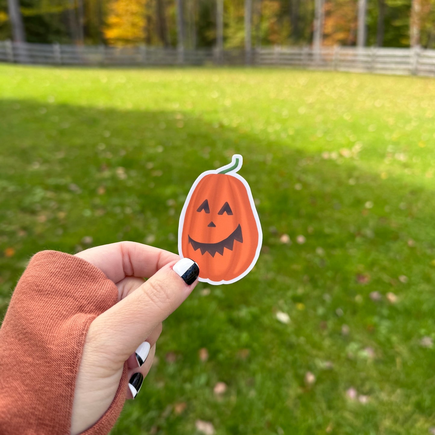 Halloween Stickers